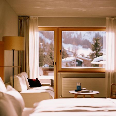Hotel Schwarzwand Lech am Arlberg Exteriör bild