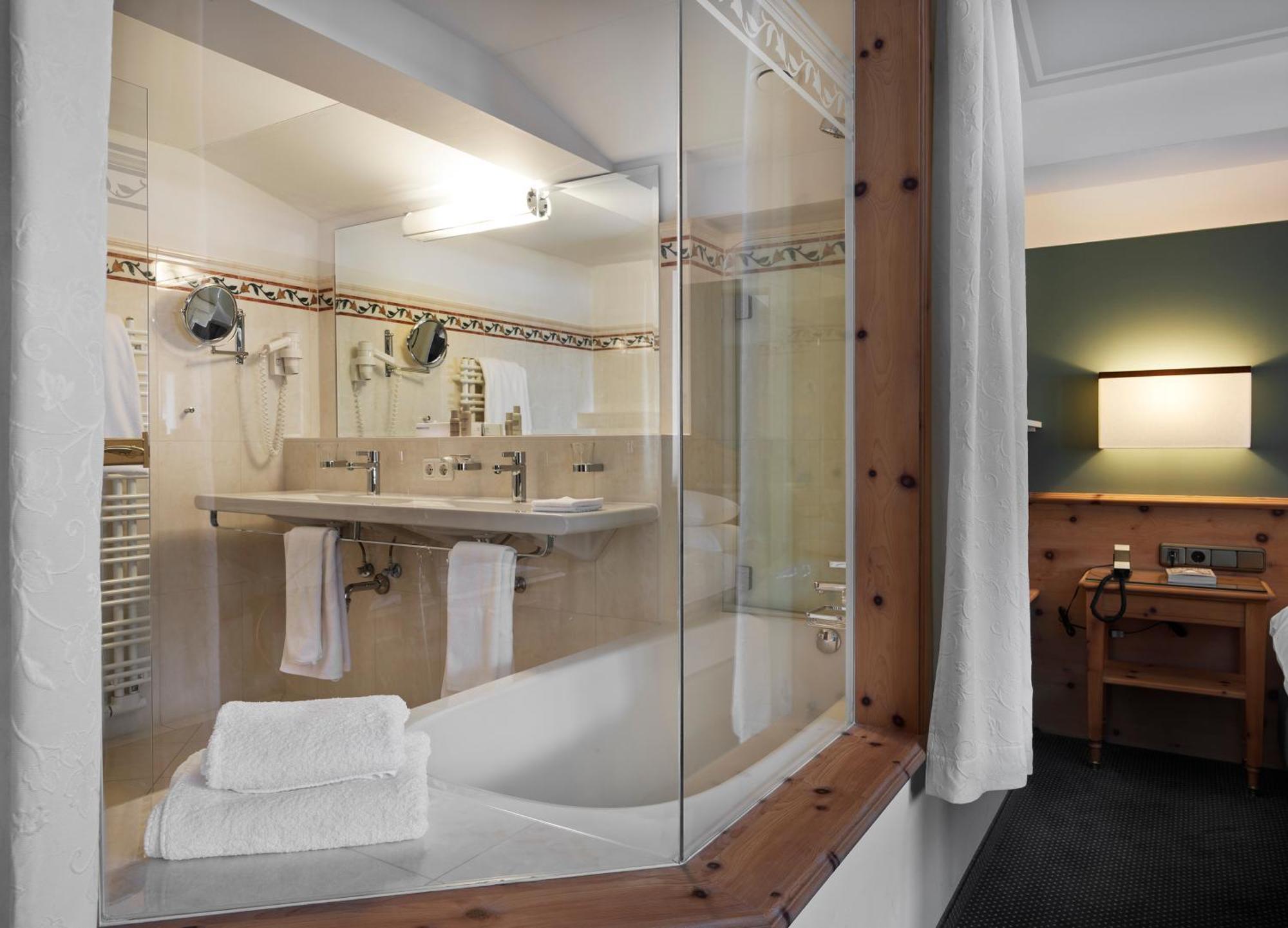 Hotel Schwarzwand Lech am Arlberg Exteriör bild