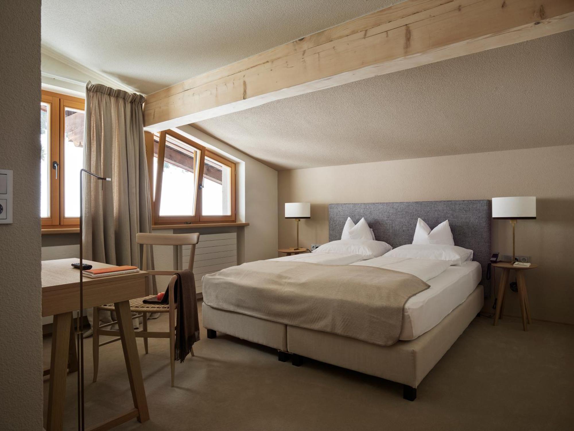 Hotel Schwarzwand Lech am Arlberg Exteriör bild