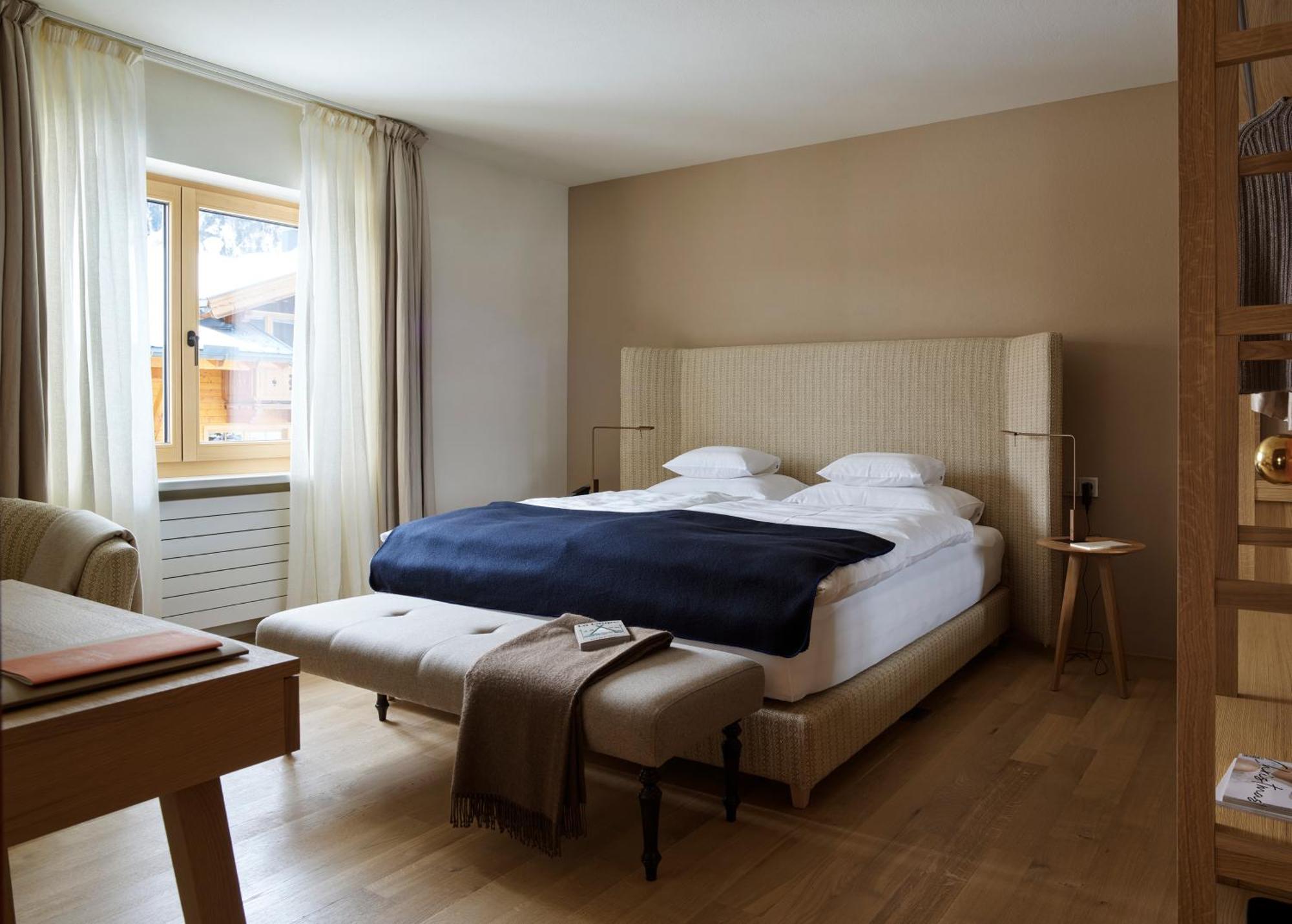 Hotel Schwarzwand Lech am Arlberg Exteriör bild