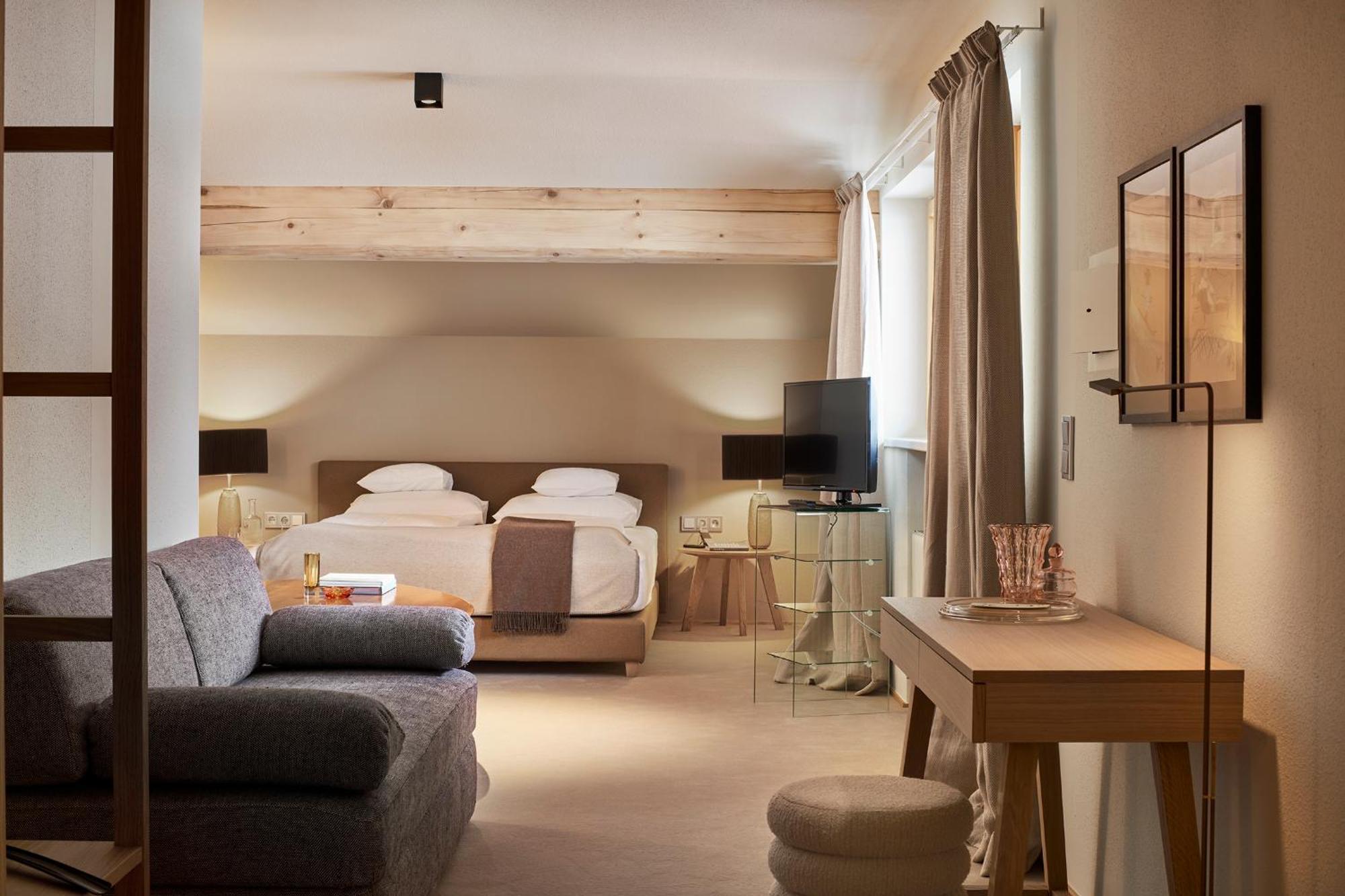 Hotel Schwarzwand Lech am Arlberg Exteriör bild