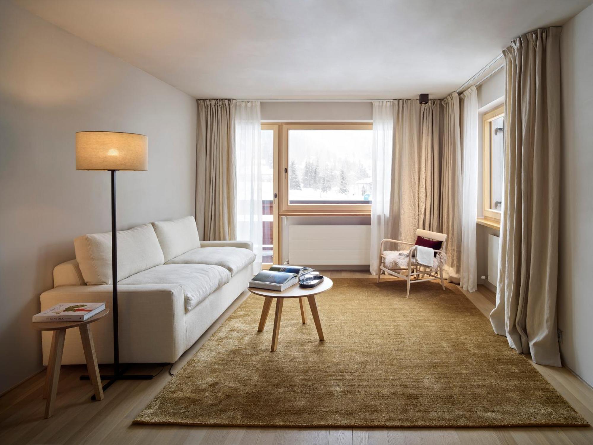 Hotel Schwarzwand Lech am Arlberg Exteriör bild