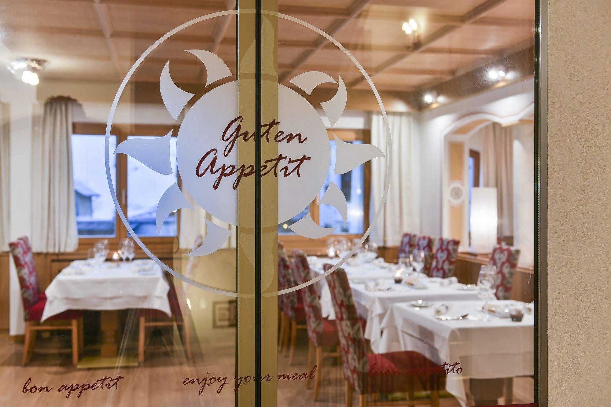 Hotel Schwarzwand Lech am Arlberg Exteriör bild