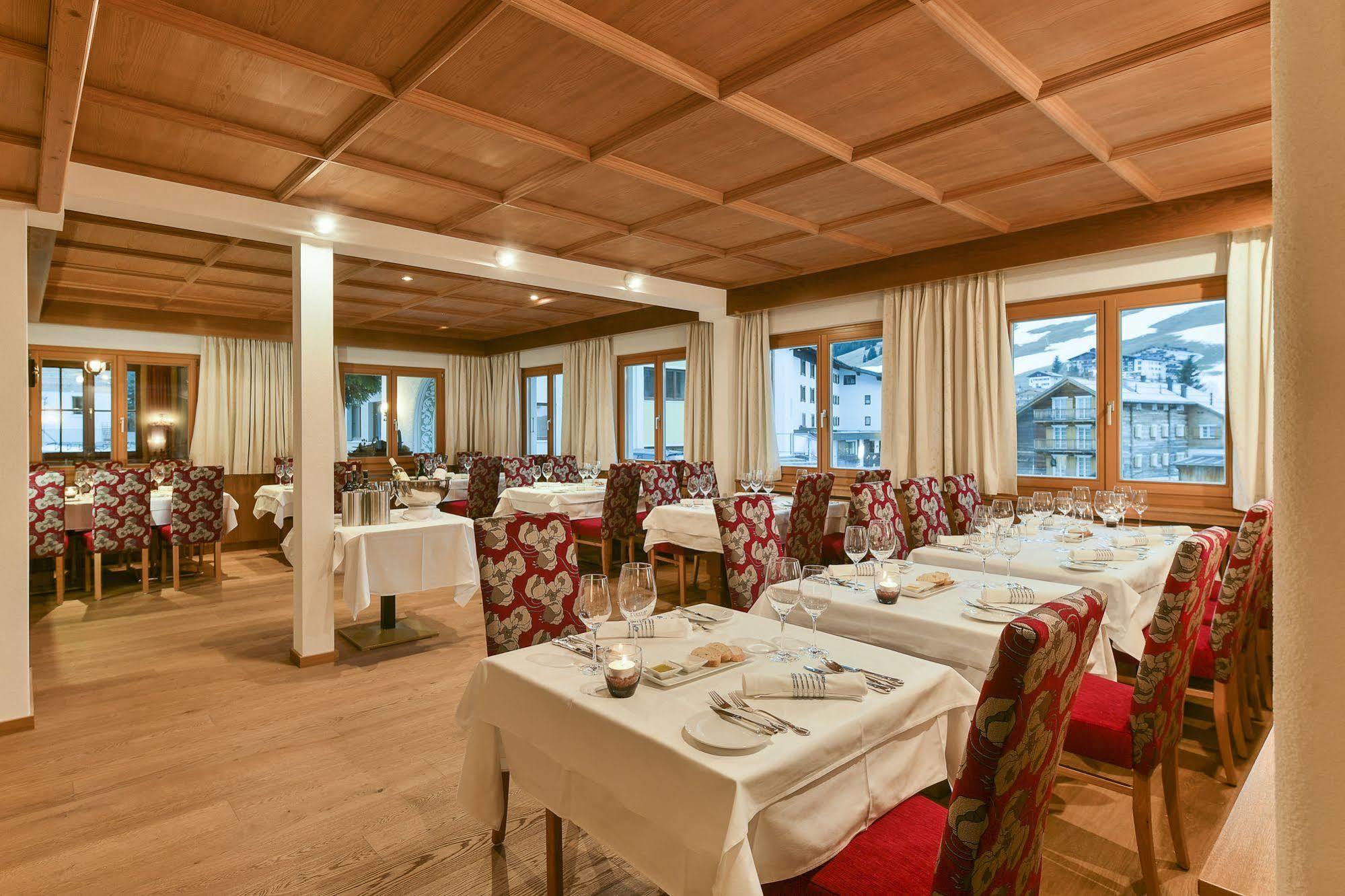 Hotel Schwarzwand Lech am Arlberg Exteriör bild